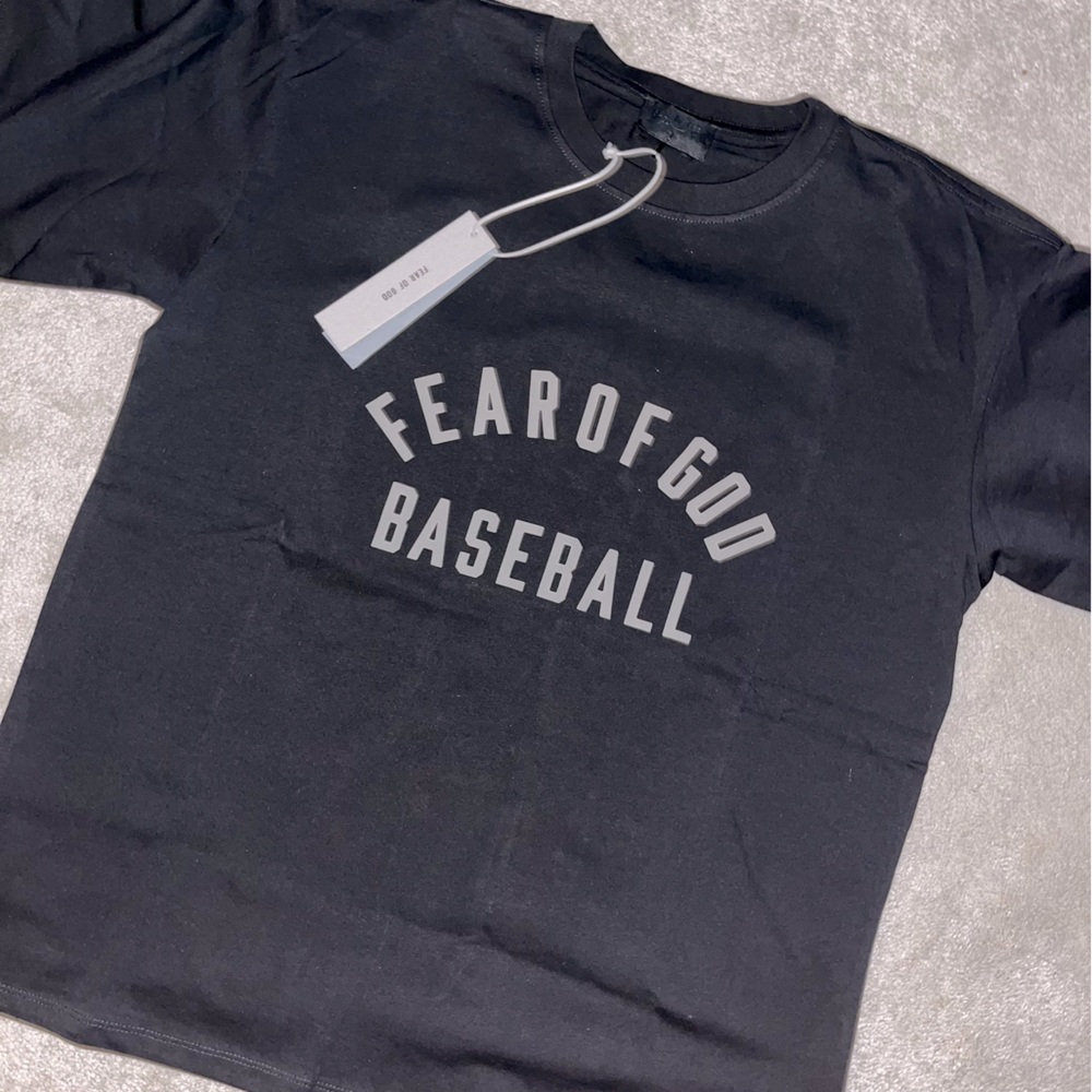 COPY - Fear of God Baseball ⚾️